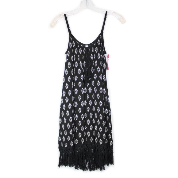 Xhilaration Dresses & Skirts - ❌SOLD❌ Xhilaration | Black & White Sundress